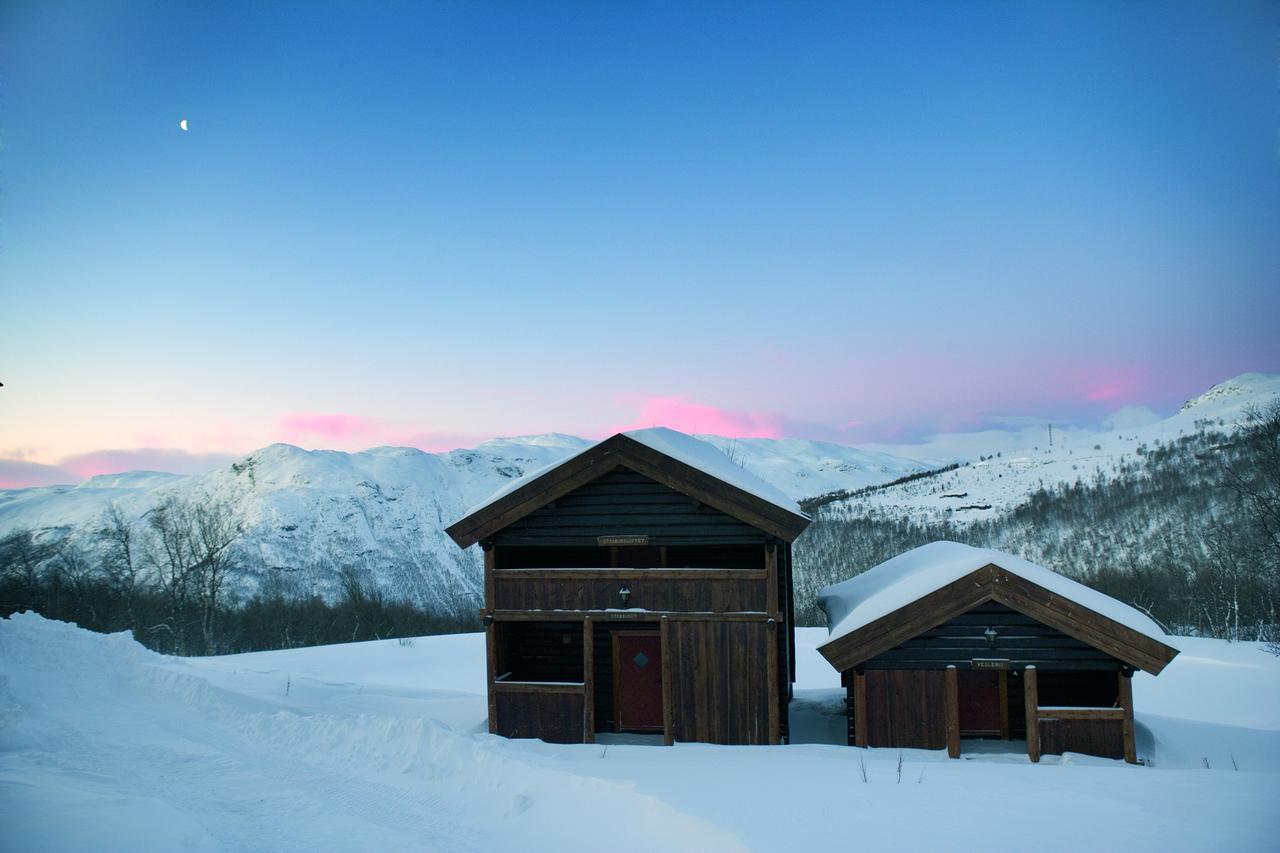 Harahorn Fjellgard Ξενοδοχείο Grøndalen Εξωτερικό φωτογραφία