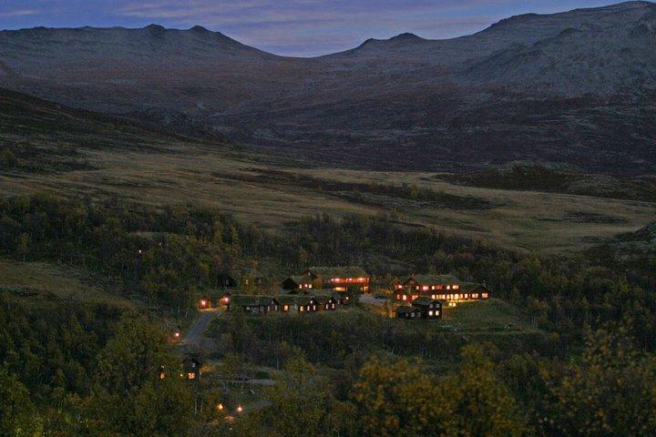Harahorn Fjellgard Ξενοδοχείο Grøndalen Εξωτερικό φωτογραφία